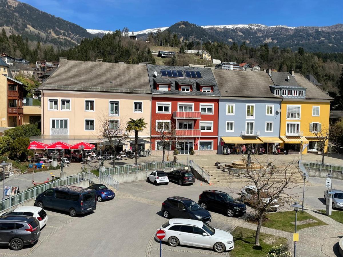 Seeblick Millstatt Exterior foto