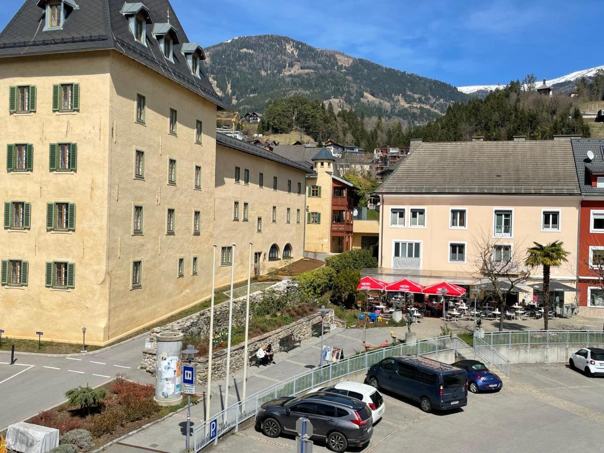 Seeblick Millstatt Exterior foto