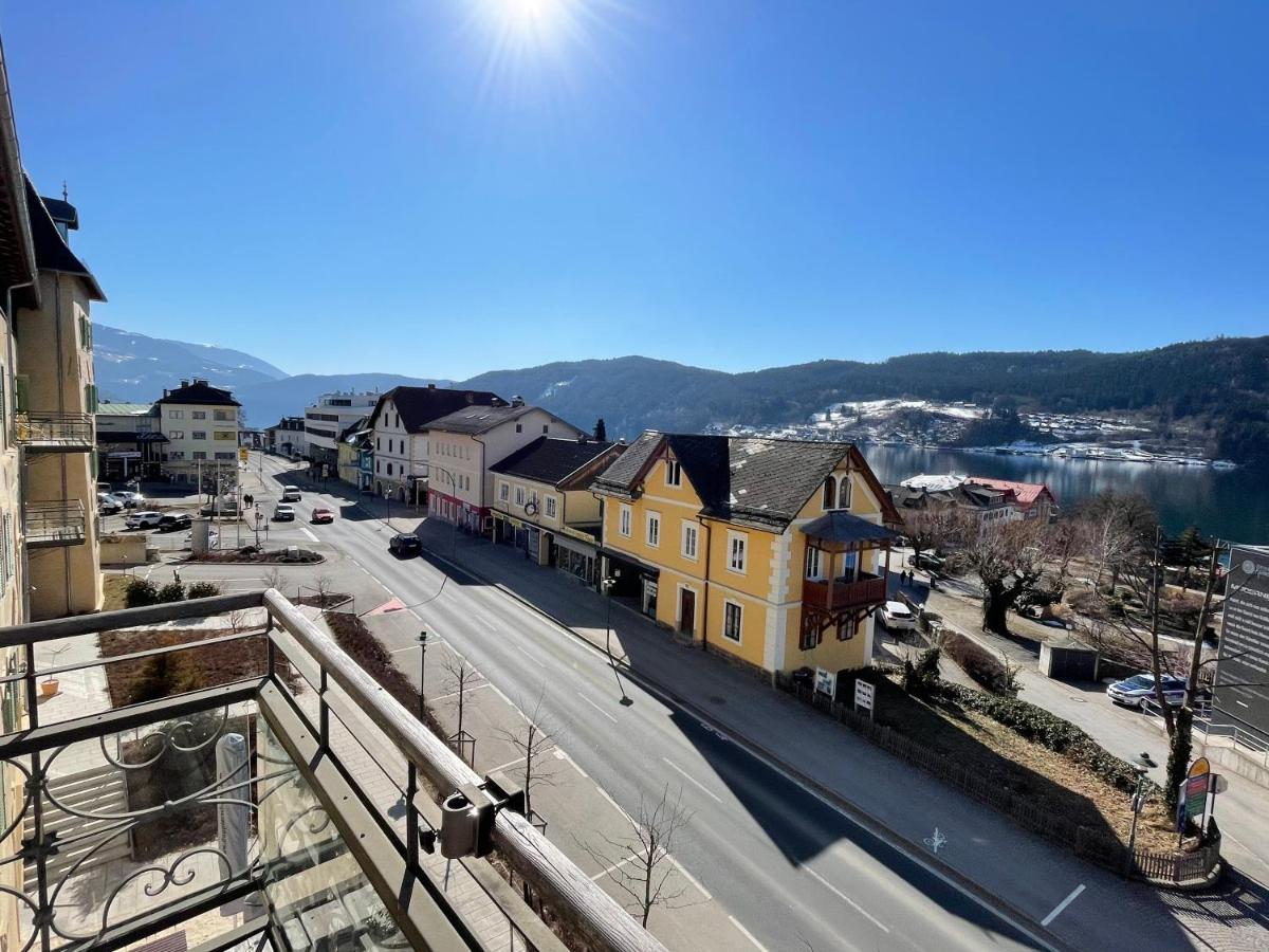 Seeblick Millstatt Exterior foto